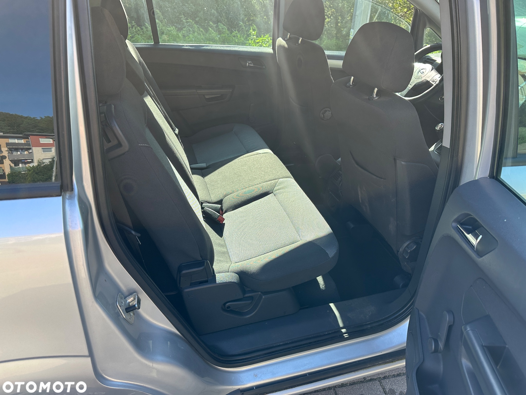 Opel Zafira 1.8 Catch me - 16