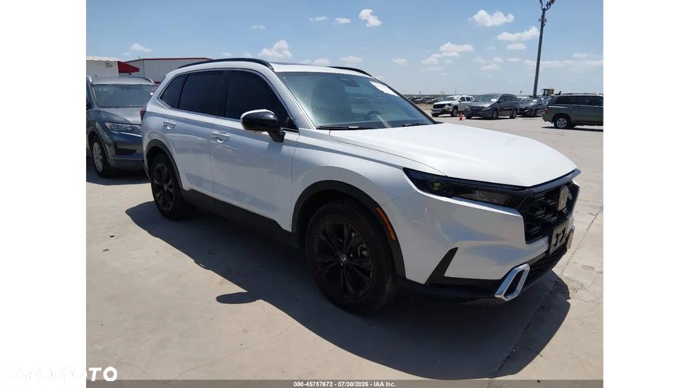 Honda CR-V - 3