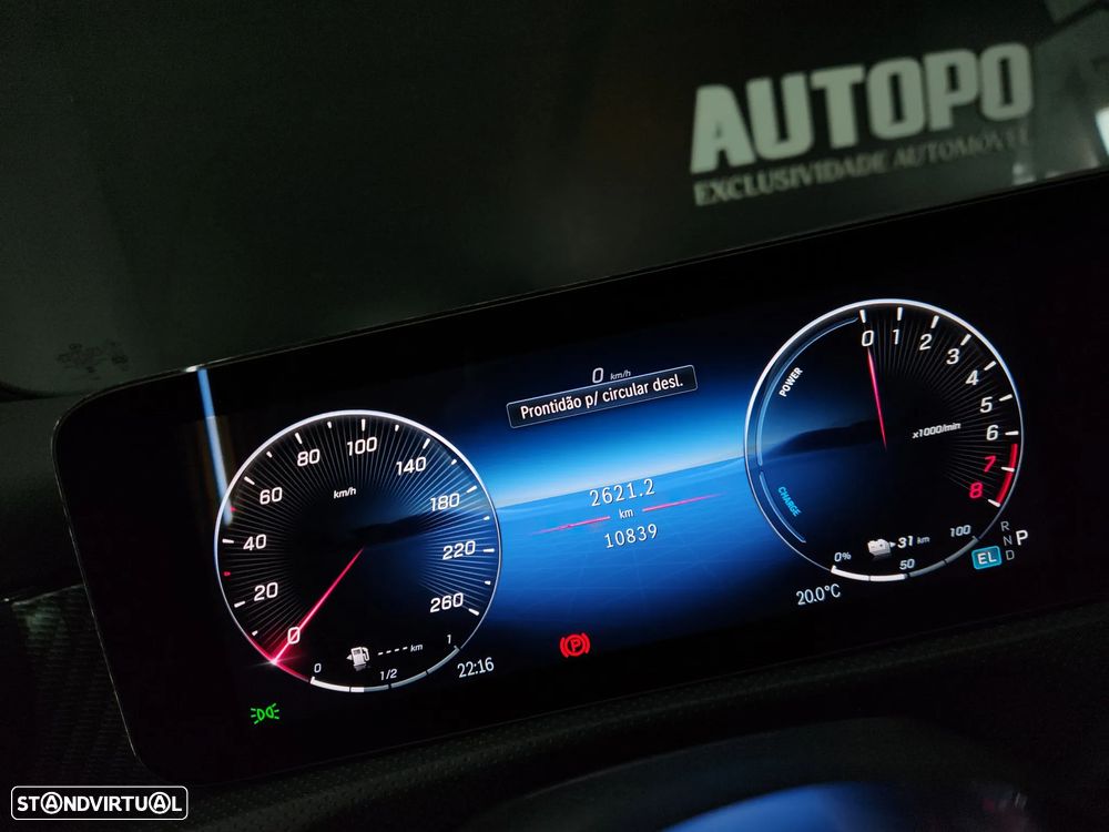 Mercedes-Benz A 250 e - 15