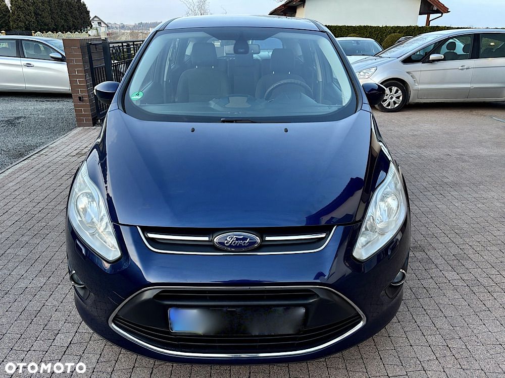 Ford C-MAX 1.6 TDCi Edition - 16