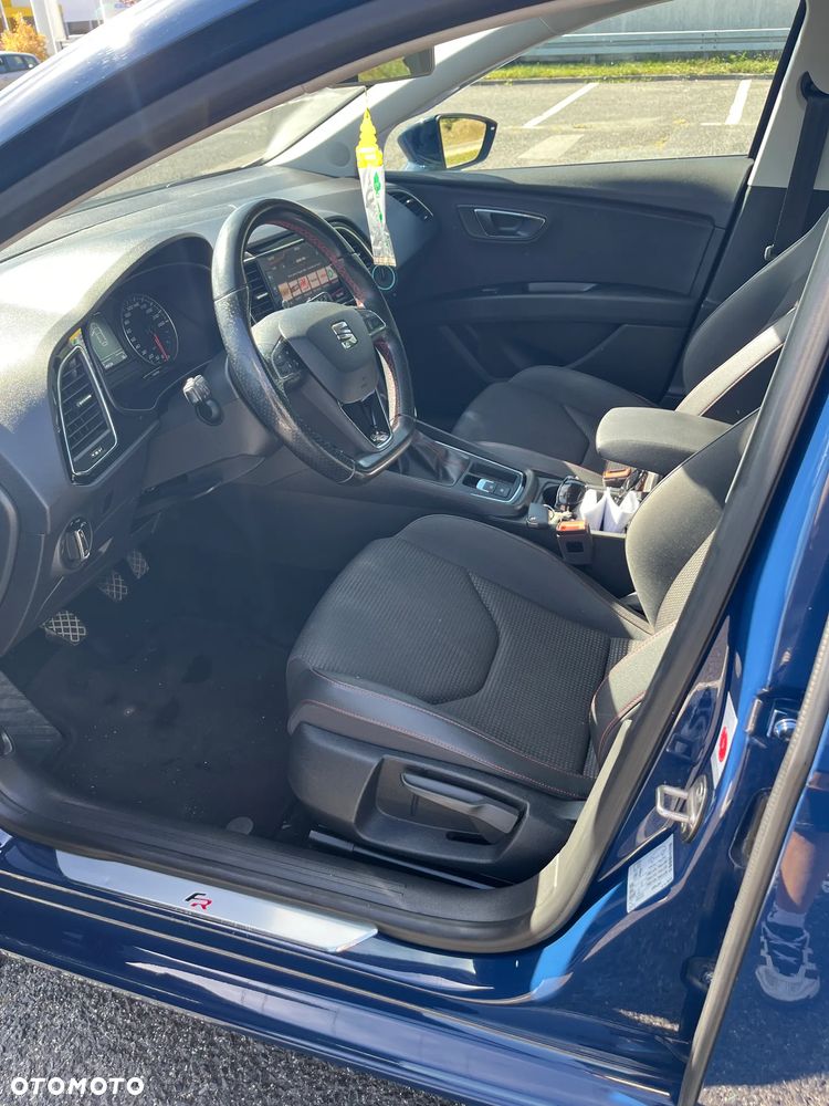 Seat Leon 1.4 TSI FR S&S - 10