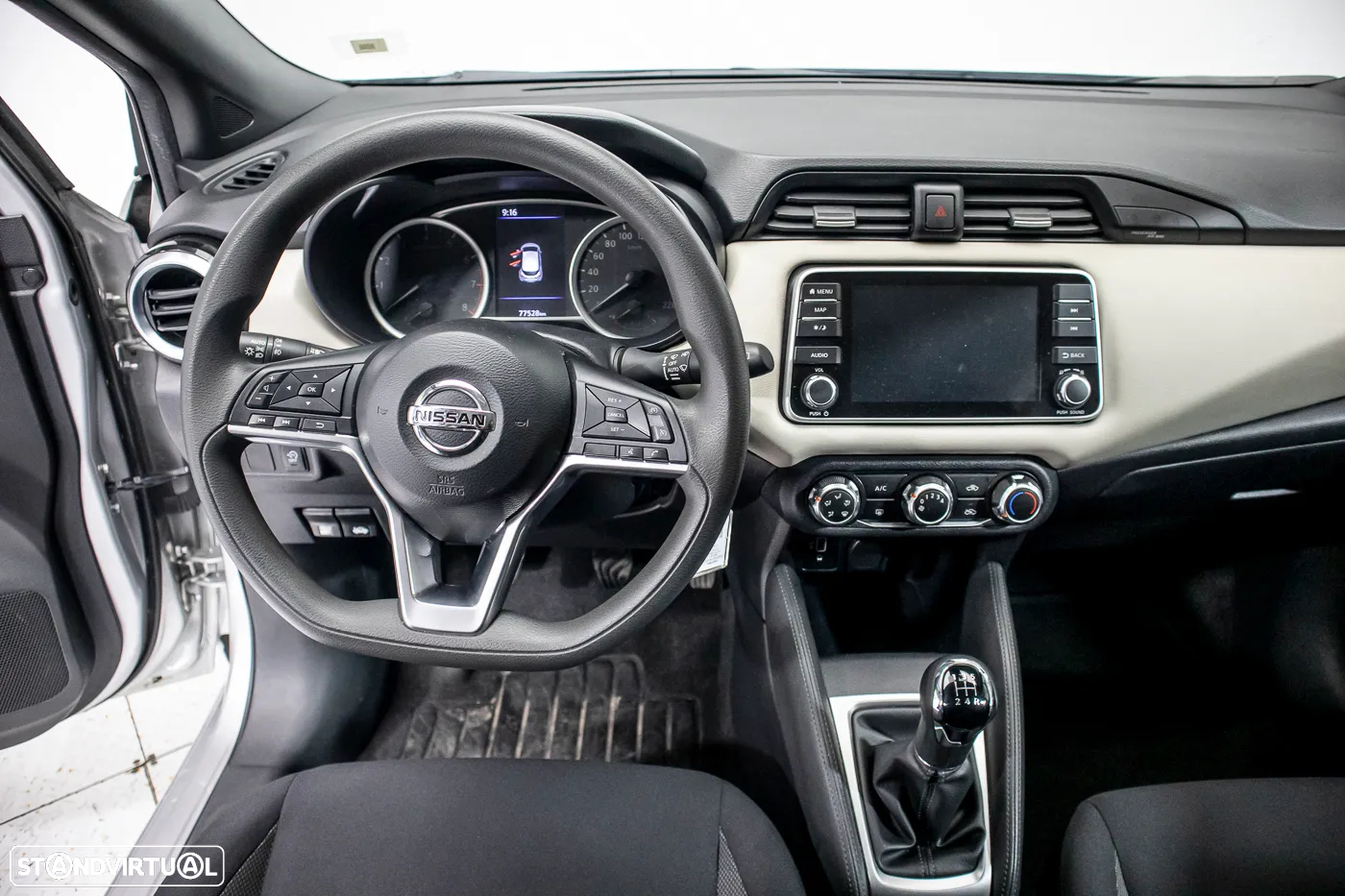 Nissan Micra 1.0 IG-T Acenta - 8