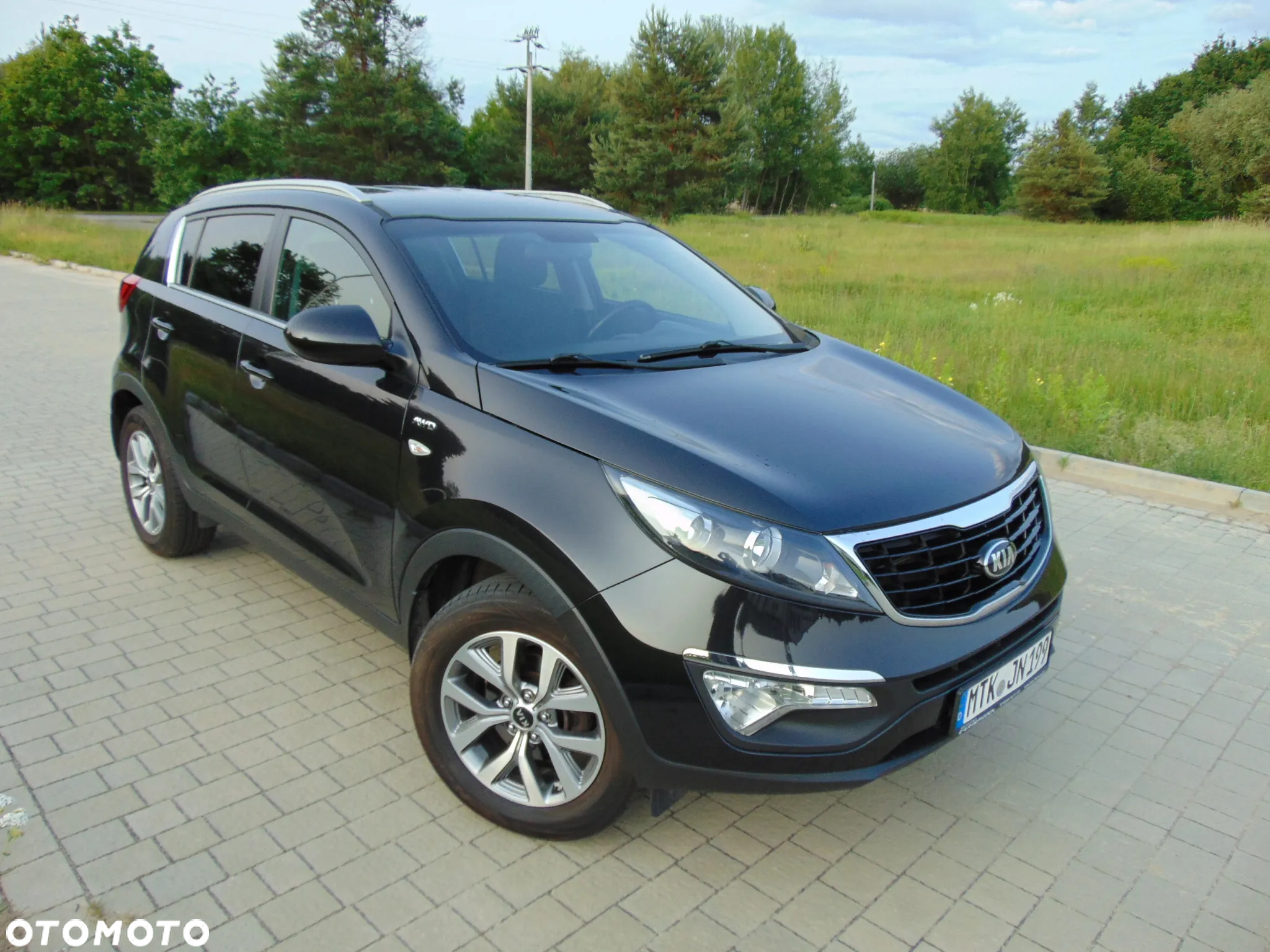 Kia Sportage 2.0 GDI XL AWD - 2