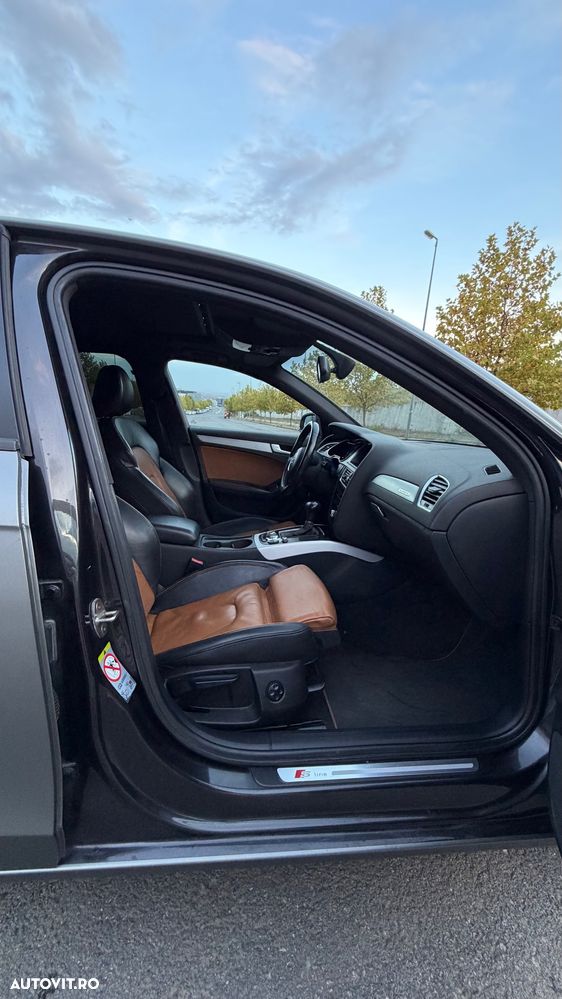 Audi A4 Limuzina 3.0 TDI Quattro Stronic - 13