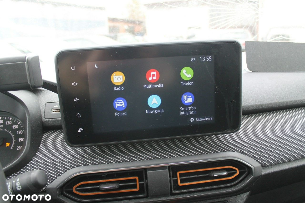 Dacia Sandero Stepway - 14