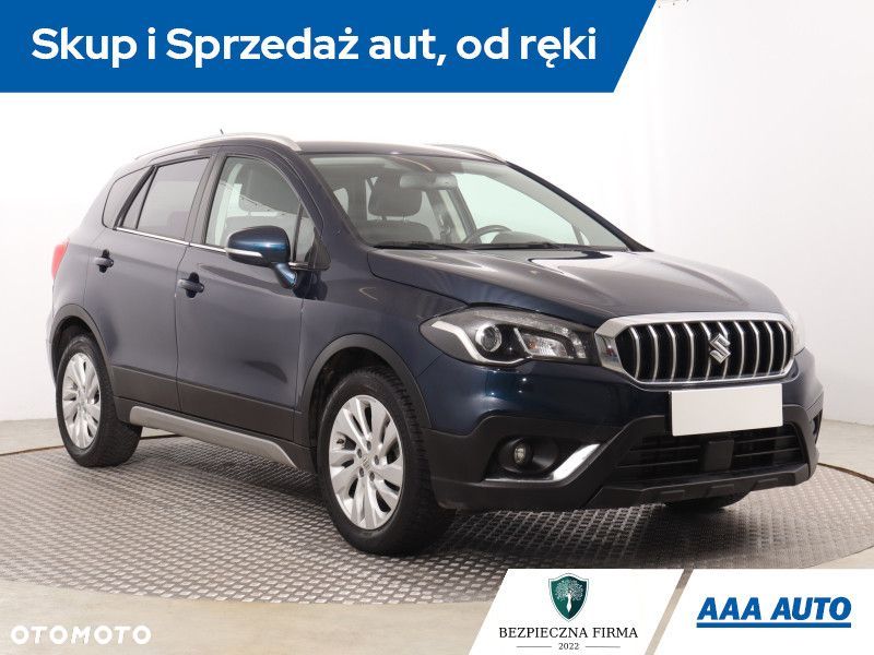 Suzuki SX4 S-Cross - 2