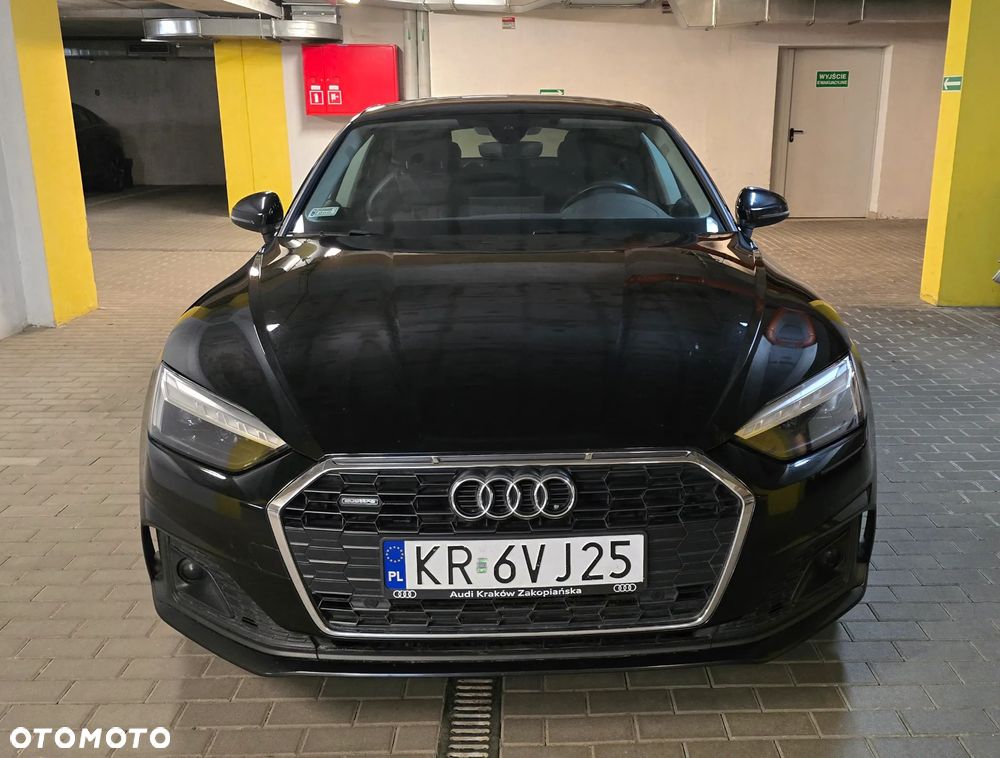 Audi A5 Sportback 40 TFSI mHEV Quattro S tronic - 4