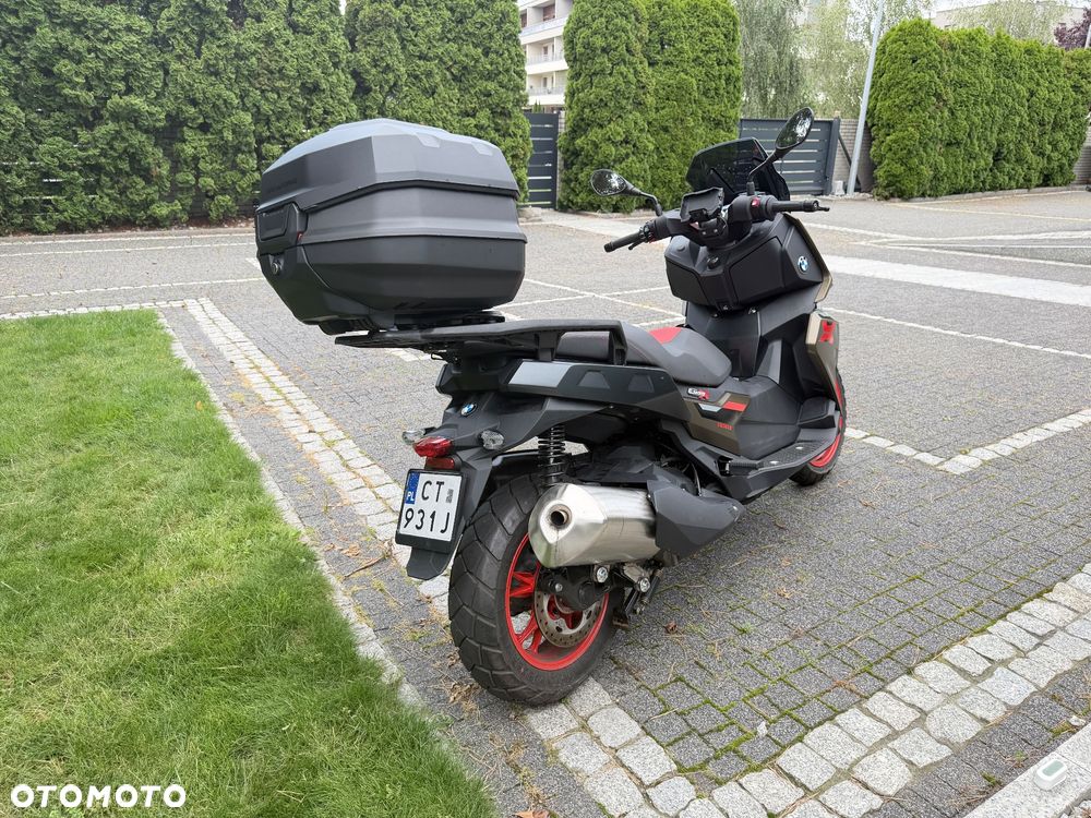 BMW C 400 X - 3