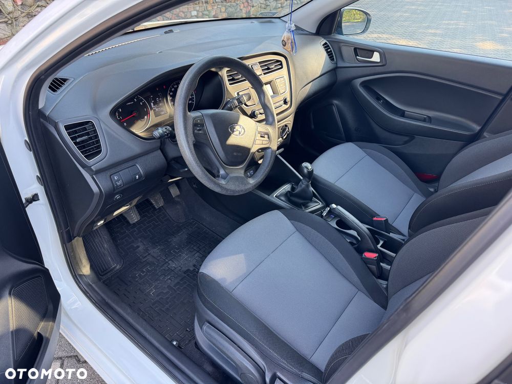 Hyundai i20 1.2 Classic Plus - 15