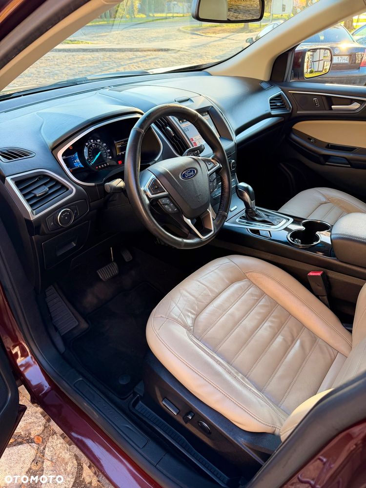 Ford Edge - 10