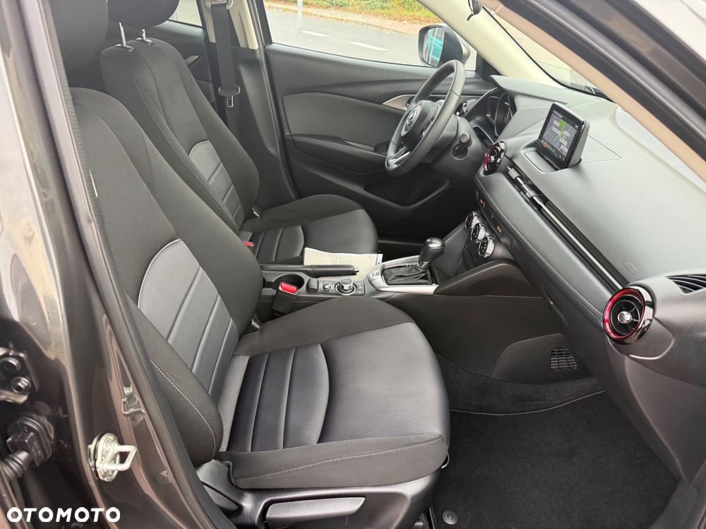 Mazda CX-3 SKYACTIV-G 120 SKYACTIV-Drive FWD Kizoku Intense - 11