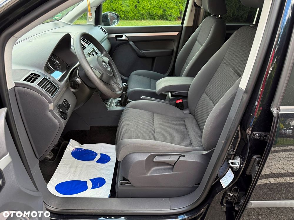 Volkswagen Touran 1.2 TSI BlueMotion Technology Life - 16