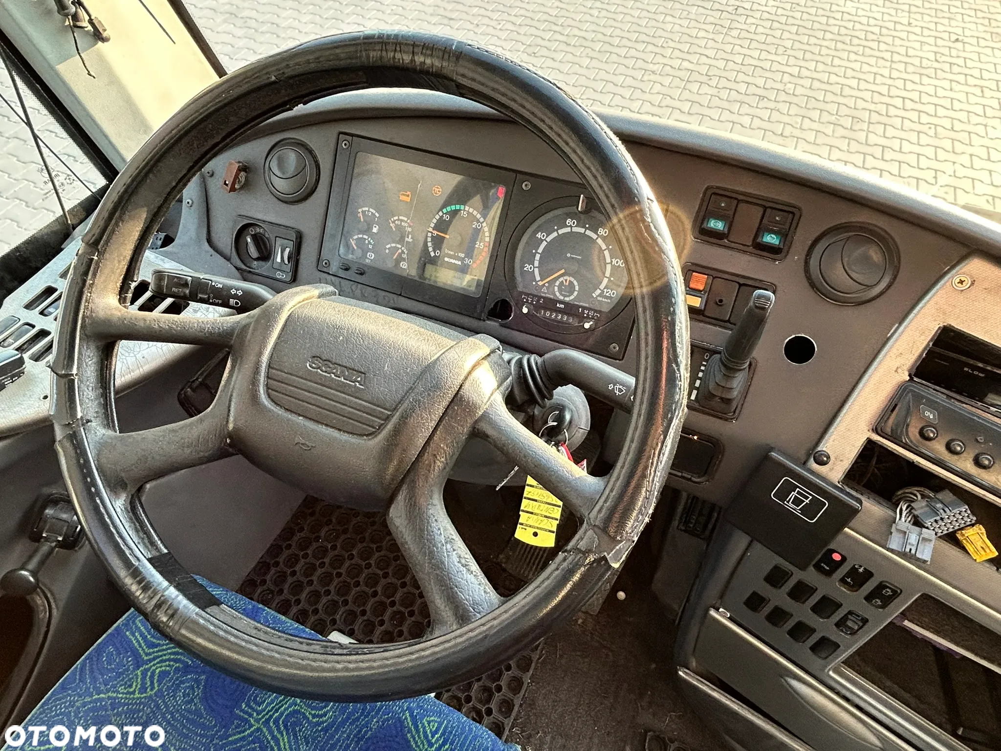 Scania Irizar Century - 13