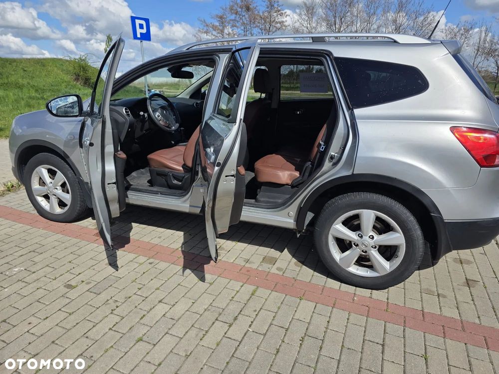 Nissan Qashqai+2 2.0 dCi 4x4 Tekna - 11