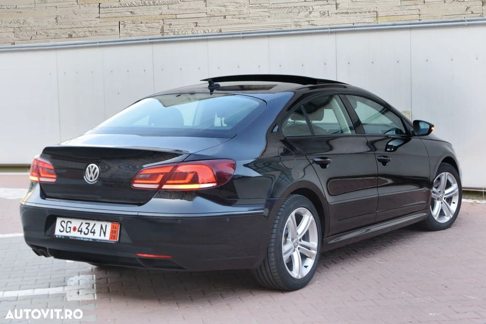Volkswagen Passat CC 2.0 TDI BMT DSG - 4