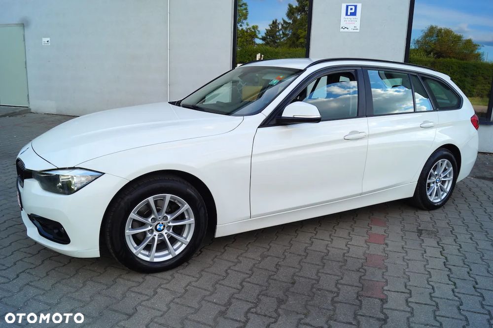 BMW Seria 3 318d Advantage - 16