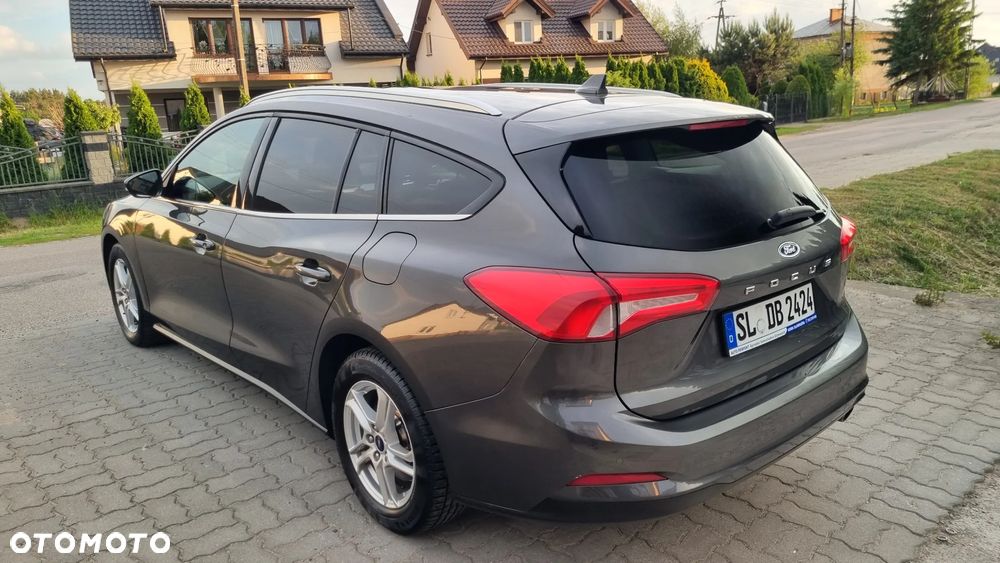 Ford Focus 1.5 EcoBlue Start-Stopp-System COOL&CONNECT - 6