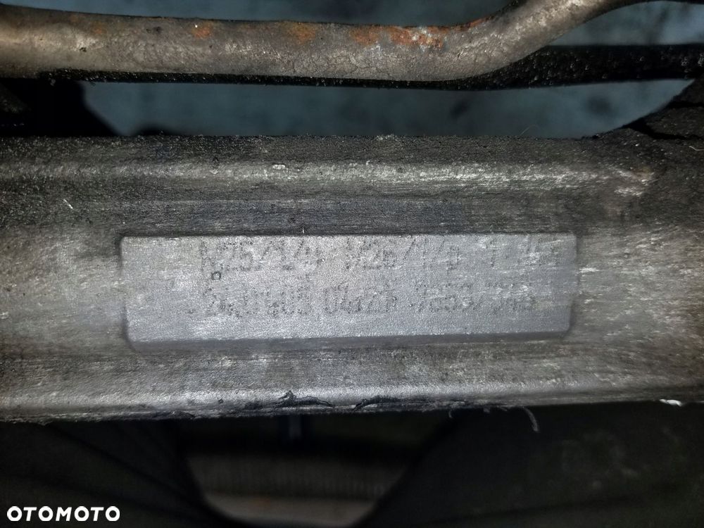 maglownica przekładnia bmw 5 e60 e61 3.0 d 7853993 europa - 9