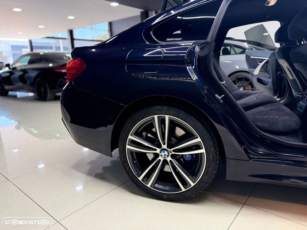 BMW 420 Gran Coupé d Pack M Auto - 17