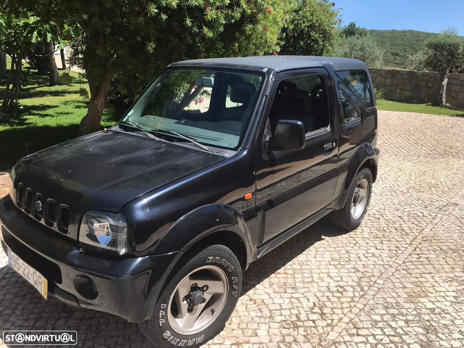 Suzuki Jimny 1.3 16V Canvas Top - 2
