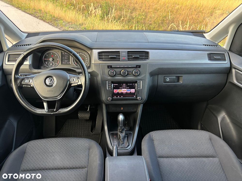 Volkswagen Caddy Maxi 2.0 TDI Trendline DSG - 15