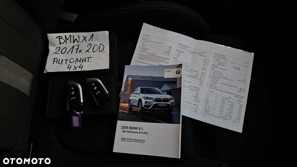 BMW X1 xDrive18d xLine - 38