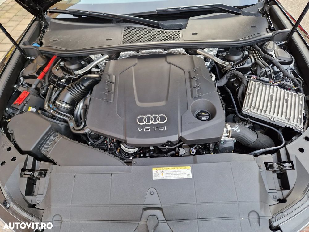 Audi A6 3.0 45 TDI quattro Tiptronic Design - 20