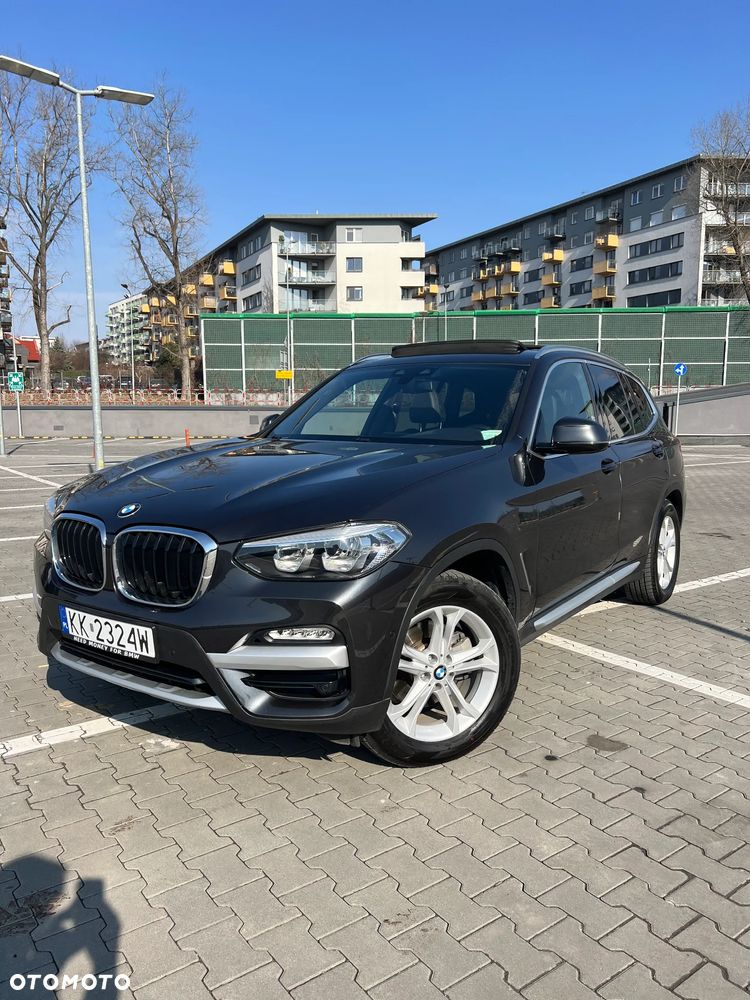 BMW X3 xDrive30i xLine - 21