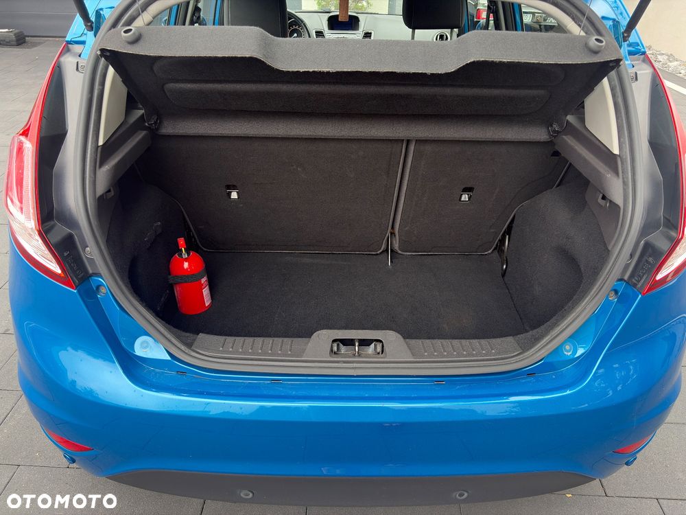 Ford Fiesta 1.0 EcoBoost Titanium X ASS - 6