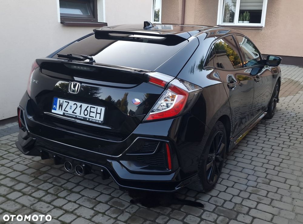 Honda Civic 1.5 T Sport Plus - 5