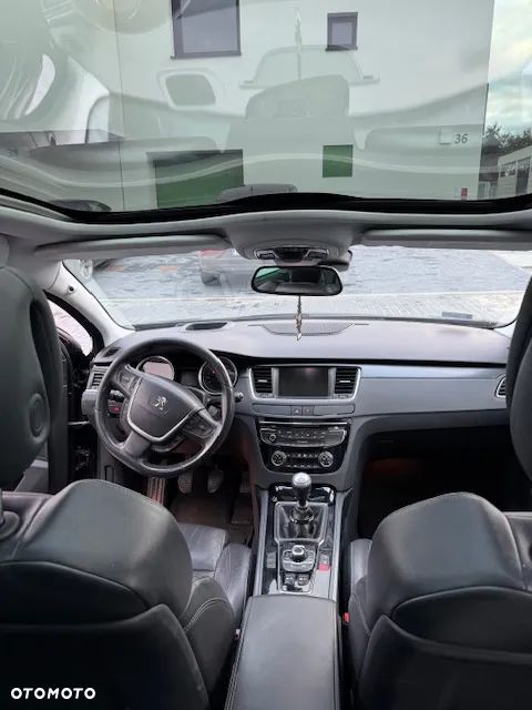 Peugeot 508 2.0 HDi Allure - 13