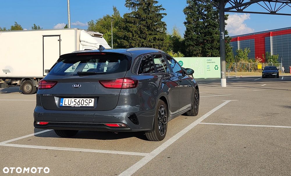 Kia Ceed 2020 photo 4