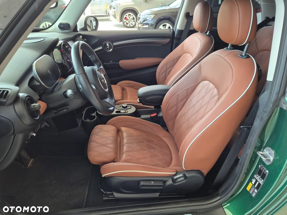 MINI Cooper SE - 11
