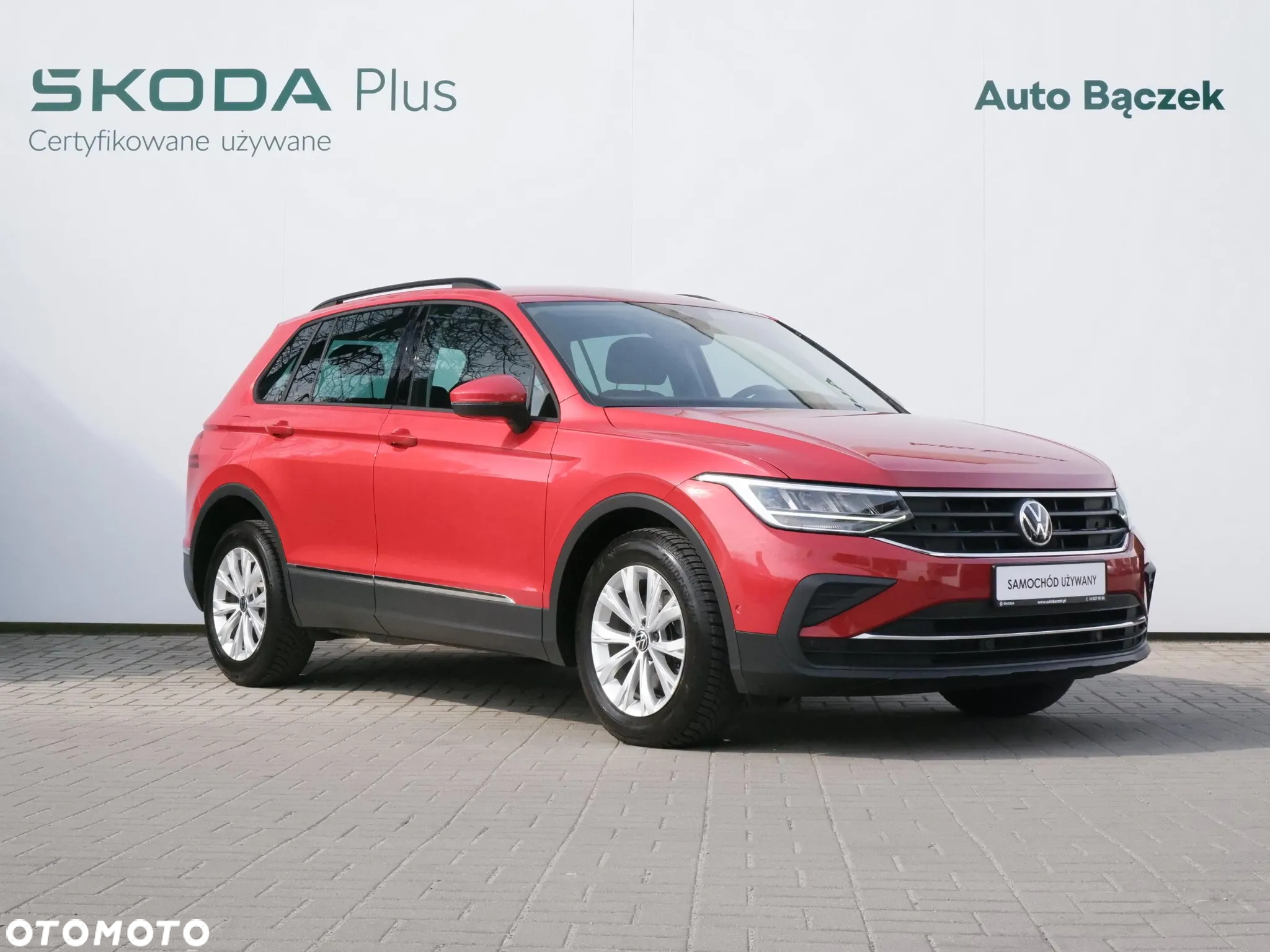 Volkswagen Tiguan 1.5 TSI EVO Life DSG - 3