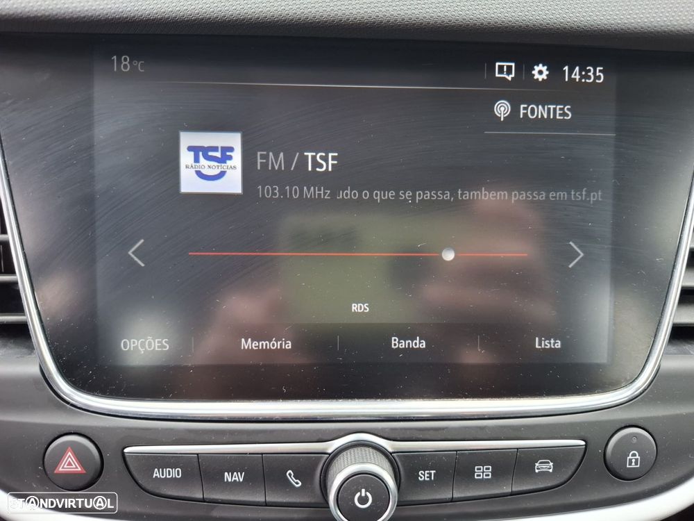 Opel Crossland X 1.2 T 2020 - 33