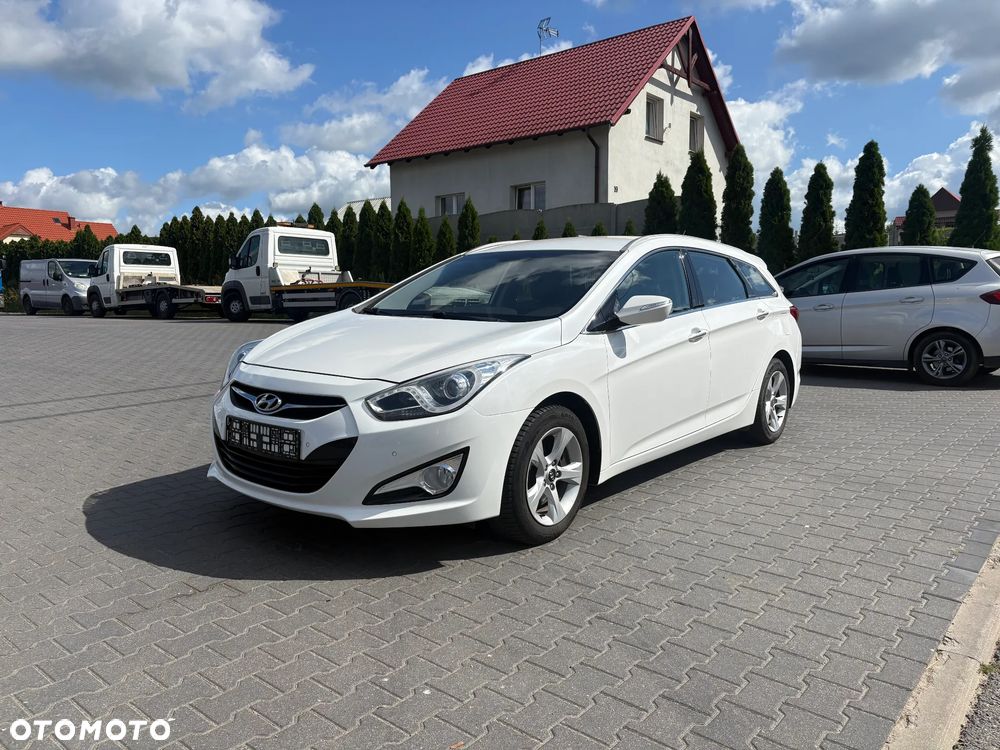 Hyundai i40