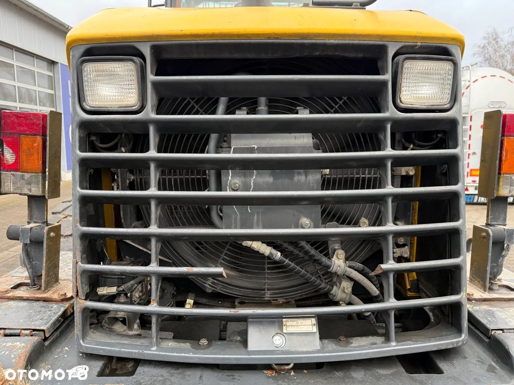 Komatsu WA 250PZ-6 - 25