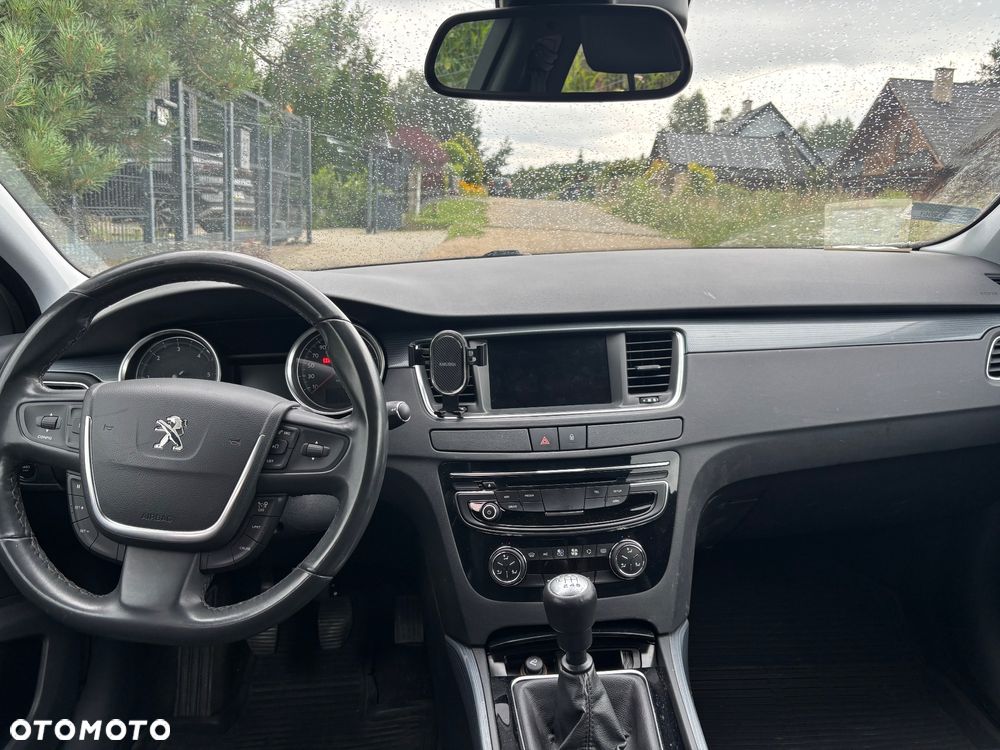 Peugeot 508 BlueHDi 150 Stop&Start Allure - 4