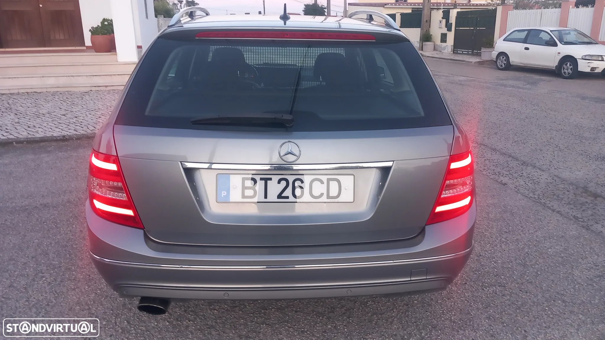 Mercedes-Benz C 220 CDi Avantgarde BE Aut. - 7