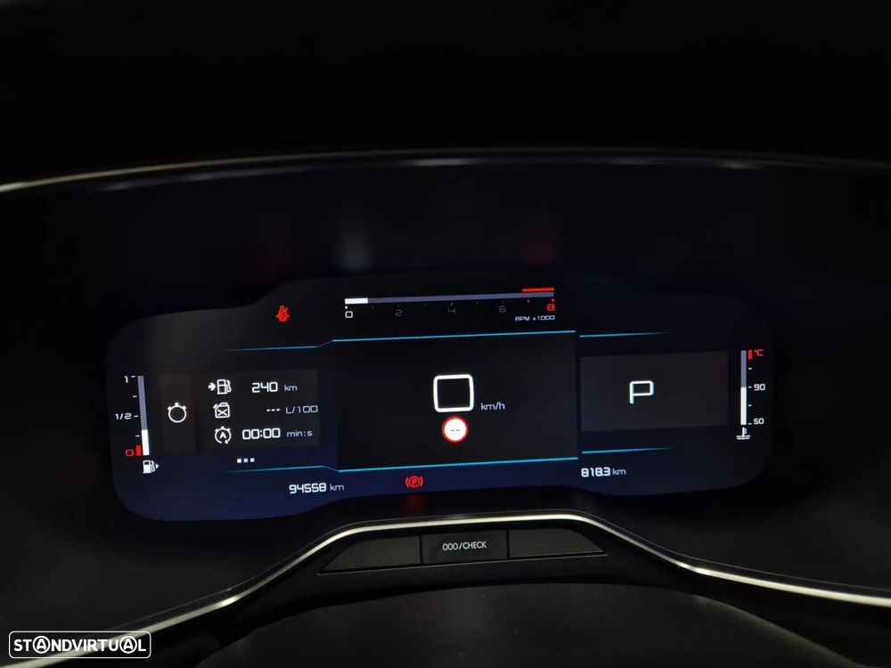 Citroën C5 Aircross Pure Tech 130 S&S EAT8 SHINE - 21