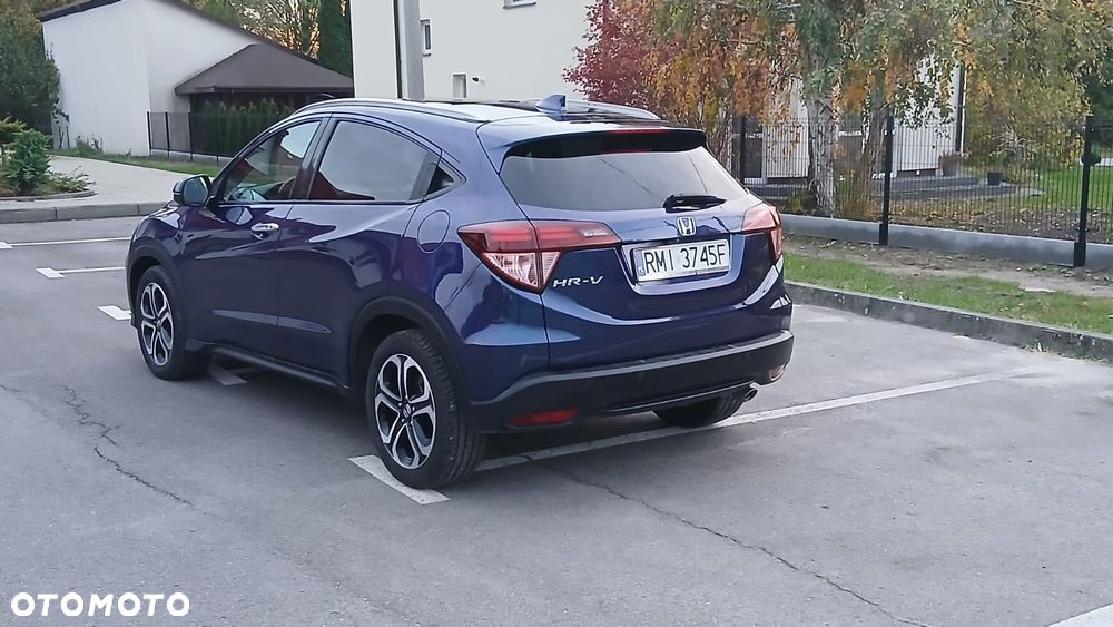 Honda HR-V - 8
