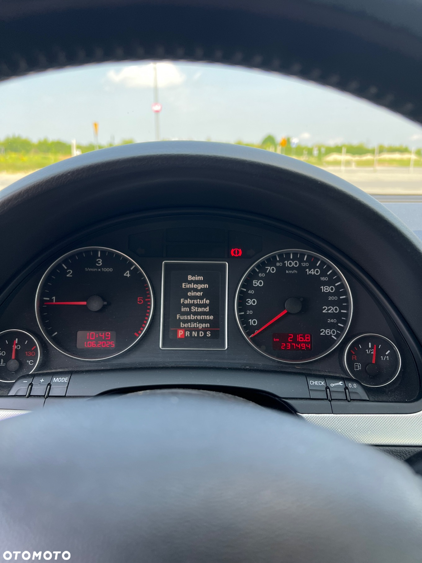 Audi A4 Avant 2.0 TDI Multitronic - 8