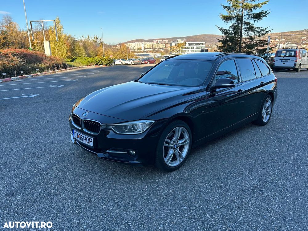 BMW Seria 3 320d DPF Aut. Edition Sport - 1
