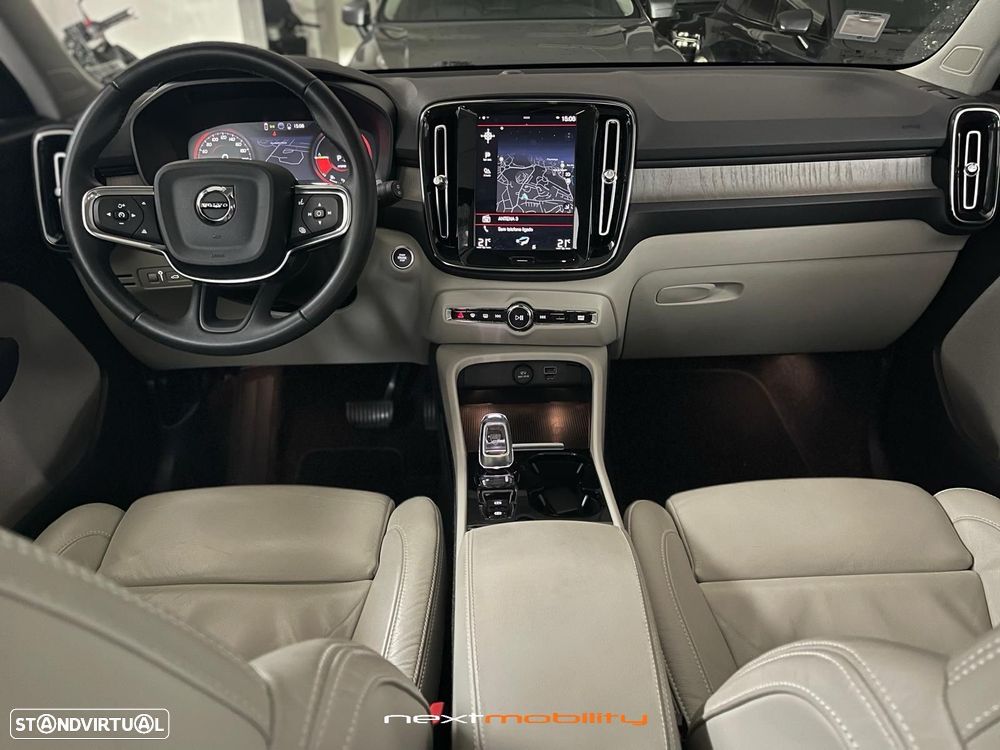 Volvo XC 40 1.5 T4 PHEV Inscription - 9