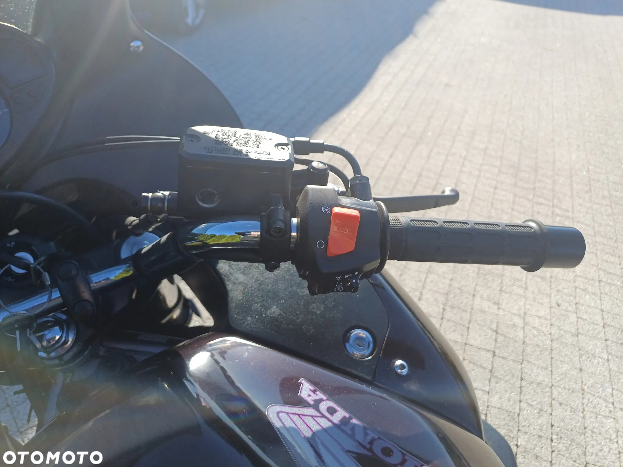 Honda NTV - 37