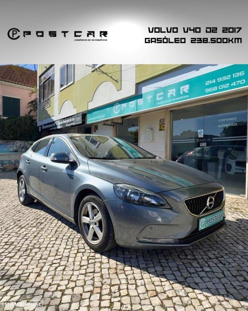 Volvo V40 2.0 D2 Inscription - 3