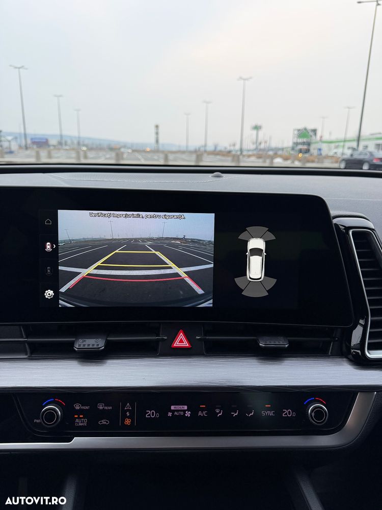 Kia Sportage 1.6 DSL MHEV 7DCT HP 4x2 Style - 18