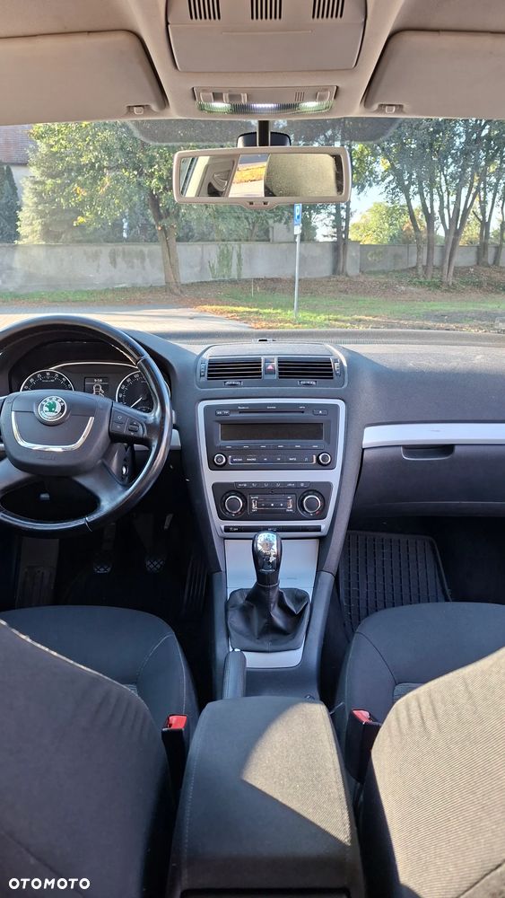Skoda Octavia 1.6 TDI Classic - 11