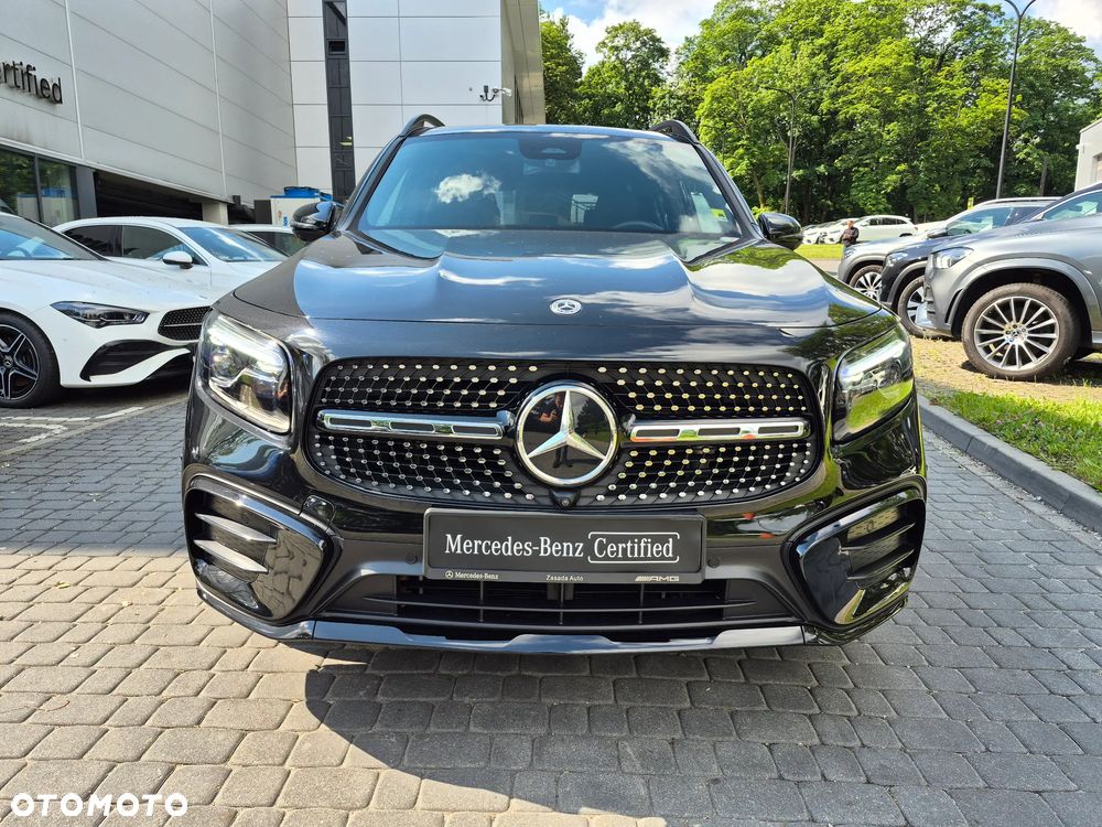 Mercedes-Benz GLB 200 AMG Line 7G-DCT - 14