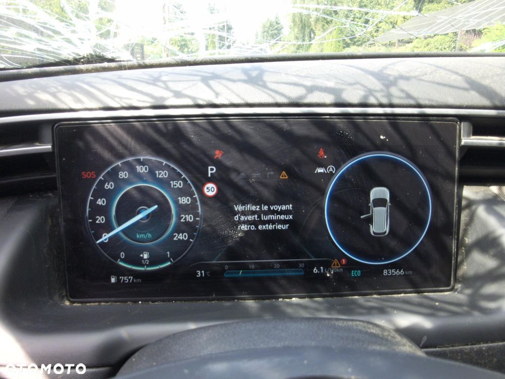 Hyundai Tucson 1.6 T-GDi HEV 2WD Select - 12